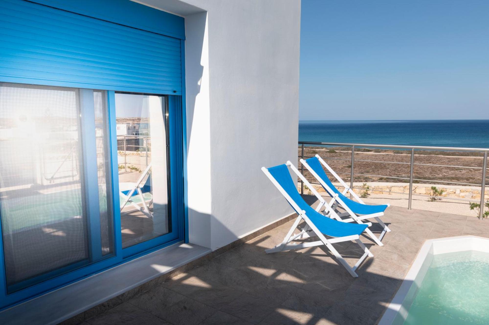 Villes Rania Karpathos Esterno foto